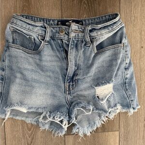 Hollister Jean shorts